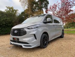 TRANSIT CUSTOM